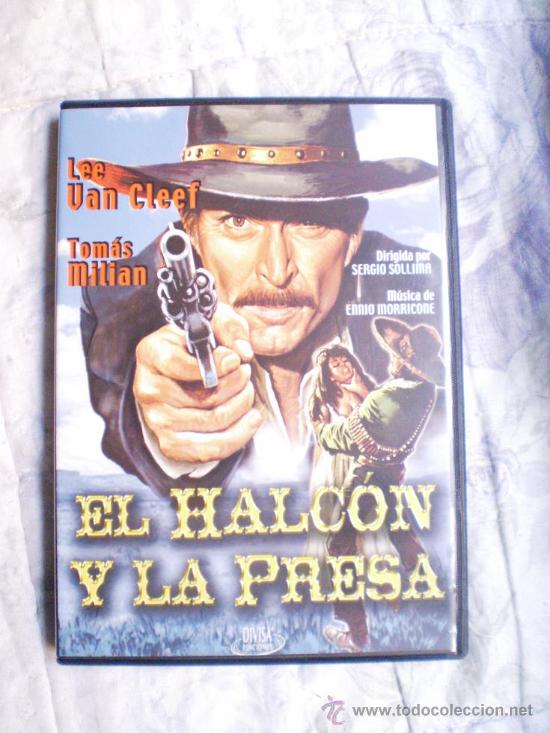 Cinema: EL HALCON Y LA PRESA