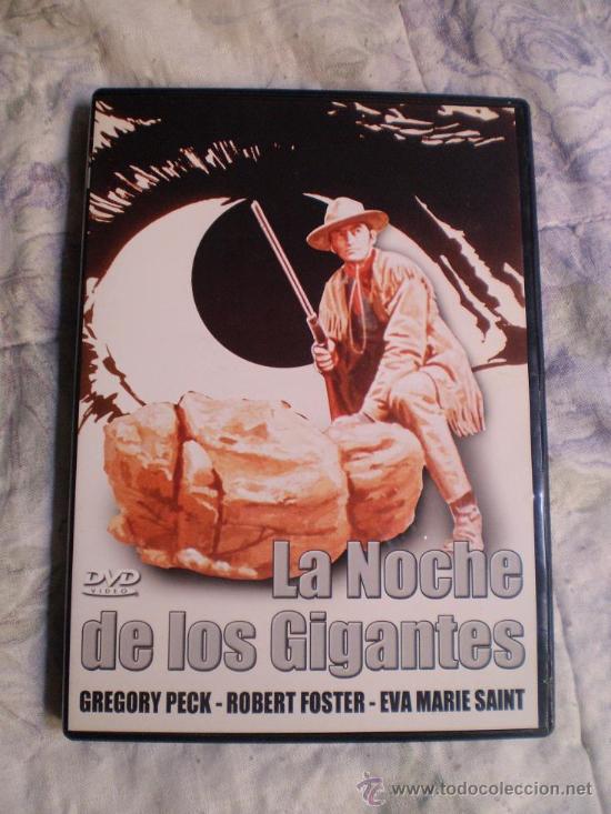 Cinema: LA NOCHE DE LOS GIGANTES