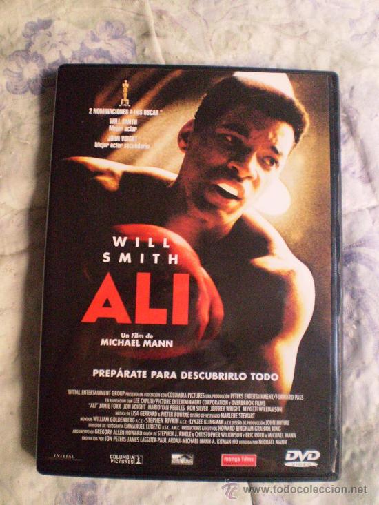 Cine: ALI - Foto 1