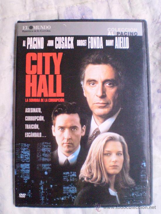 Cine: CITY HALL - Foto 1