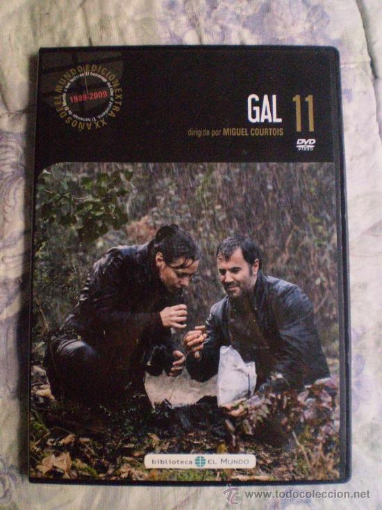 Cine: GAL Colecci&oacute;n EL MUNDO