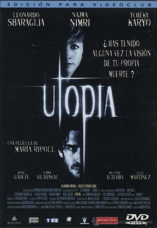 Cinema: UTOPIA SEVEN WISHES UTOPIA