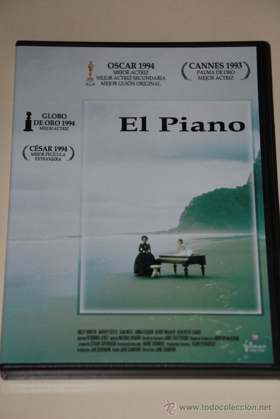 Cine: DVD El Piano - Foto 1