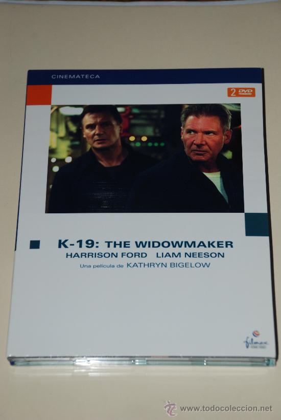 Cine: Doble DVD K-19:The Widowmaker. - Foto 1