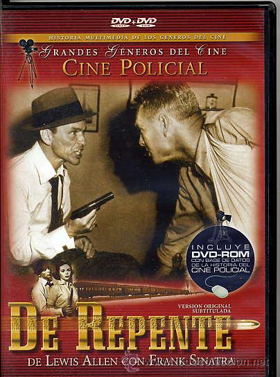 Cine: FRANK SINATRA - DE REPENTE - Foto 1