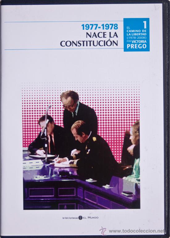 Cine: NACE LA CONSTITUCI&Oacute;N 1977-1978 - Foto 1
