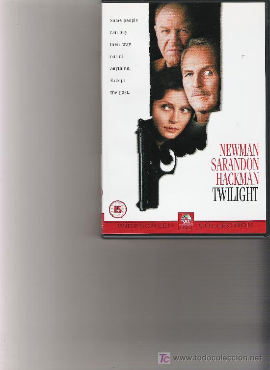Cine: TWILIGHT - WIDESCREEN COLLECTION N&ordm; 15 - VERSION INGLESA - Foto 1