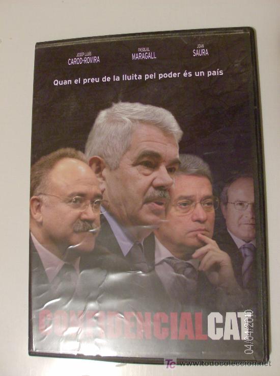 Cinema: DVD CONFIDENCIAL CAT