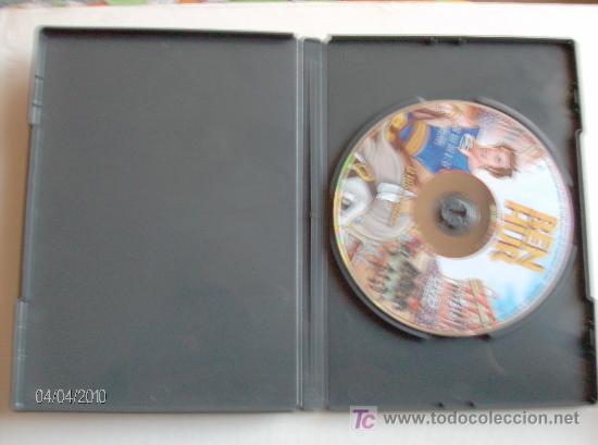 Cine: DVD  BEN-HUR - Foto 3