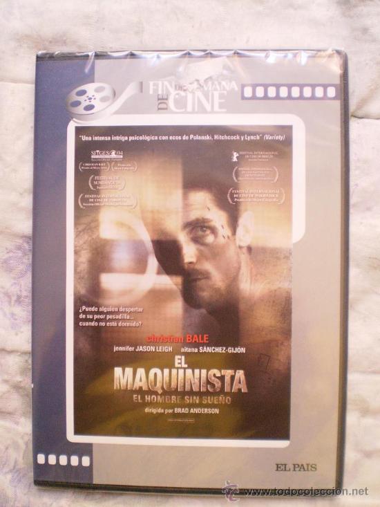 Cinema: EL MAQUINISTA.COLECCION EL PAIS