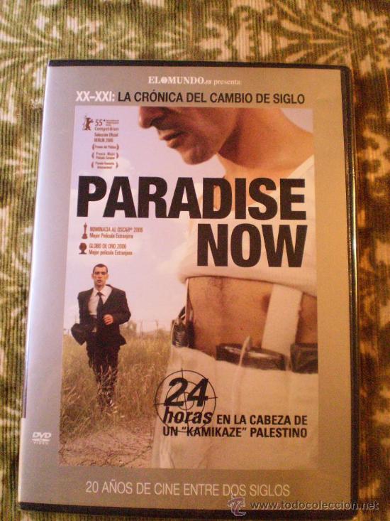 Cinema: COLECCION EL MUNDO.PARADISE NOW