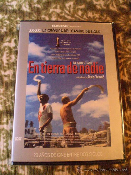 Cinema: COLECCION EL MUNDO.EN TIERRA DE NADIE