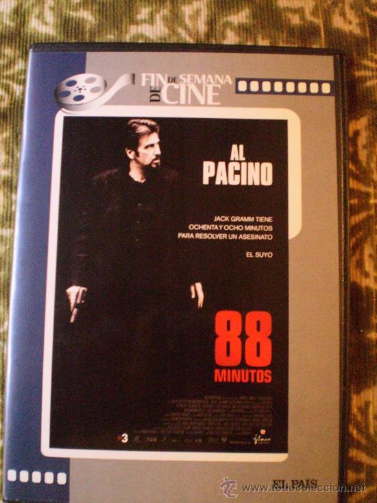 Cinema: COLECCION EL PAIS.88 MINUTOS