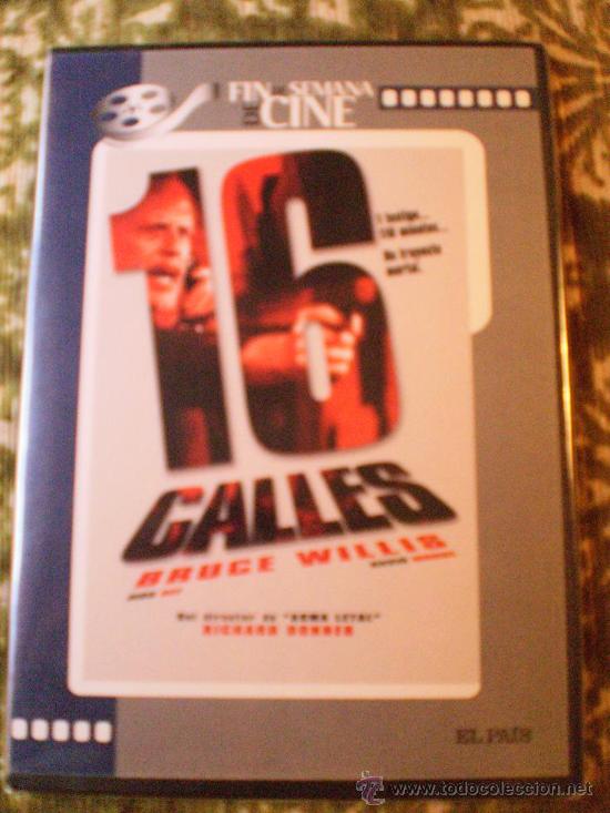 Cinema: COLECCION EL PAIS.16 CALLES