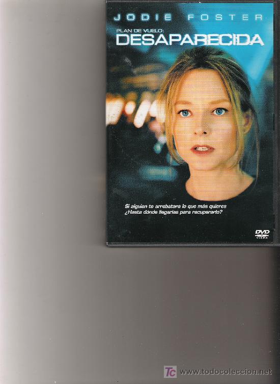 Cine: DESAPARECIDA - Foto 1