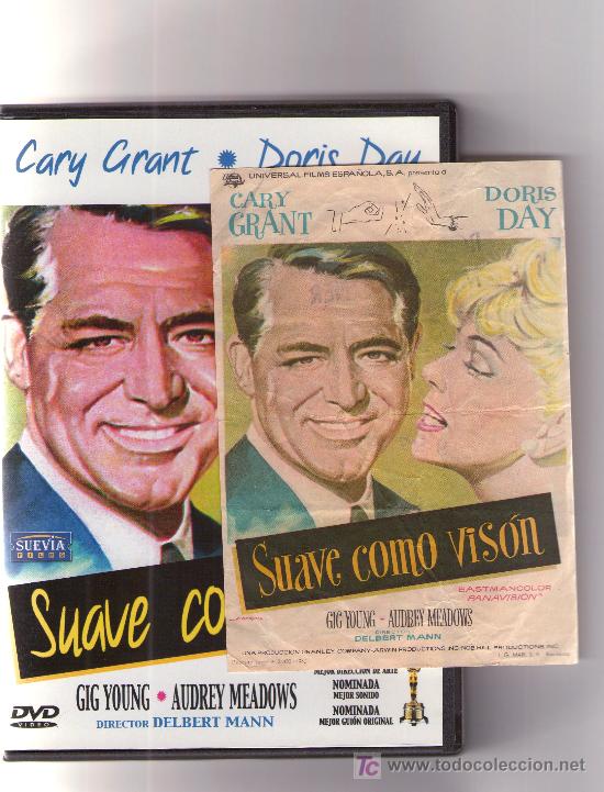 Cine: 453- SUAVE COMO VISON DE DELBERT MANN - Foto 1