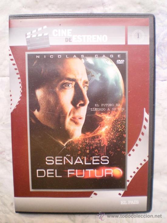 Cinema: COLECCION EL PAIS.SE&Ntilde;ALES DEL FUTURO.