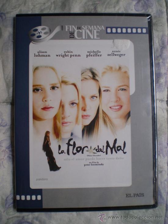 Cinema: COLECCION EL PAIS.LA FLOR DEL MAL.