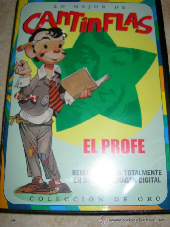 Cine: EL PROFE --- CANTINFLAS - Foto 1