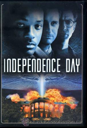 Cine: DVD. Independence Day. - Foto 1