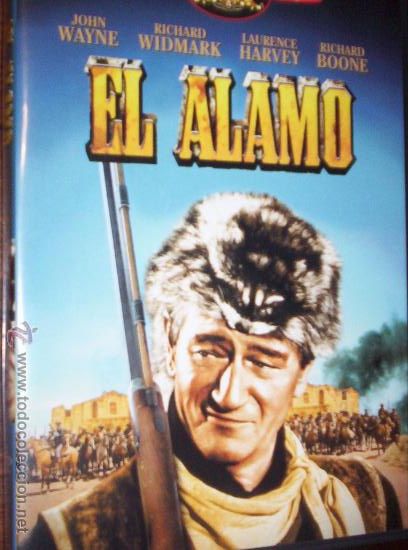 Cinema: EL ALAMO
