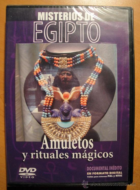 Cine: A&ntilde;o Cero-DVD-Amuletos y rituales m&aacute;gicos