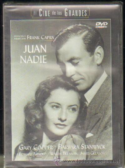 Cinema: JUAN NADIE   DVD-034, 3