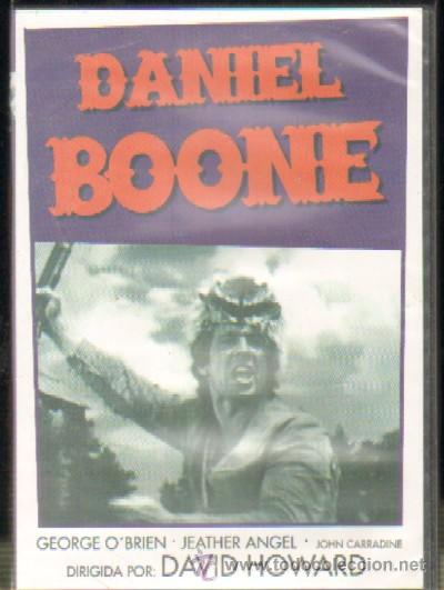 Cine: DANIEL BOONE DVD-088 ,2 - Foto 1