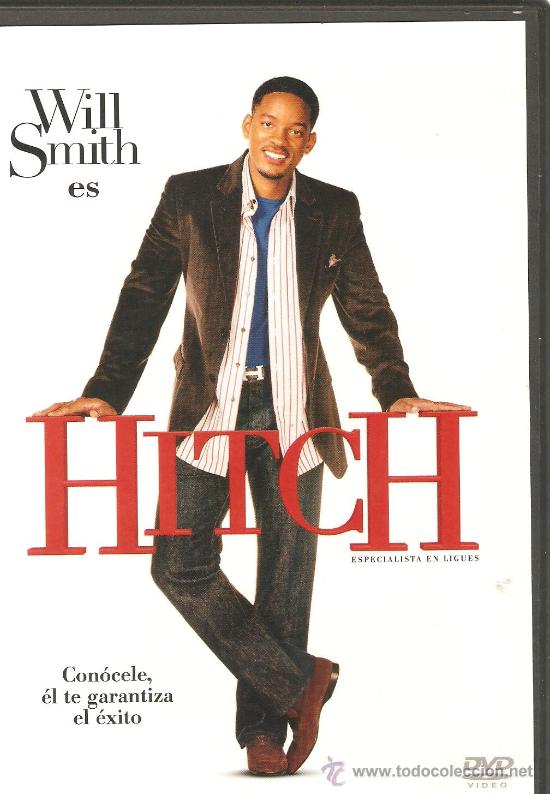 Cine: HITCH DVD - Foto 1