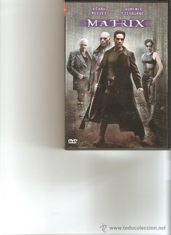 Cine: MATRIX DVD - Foto 1