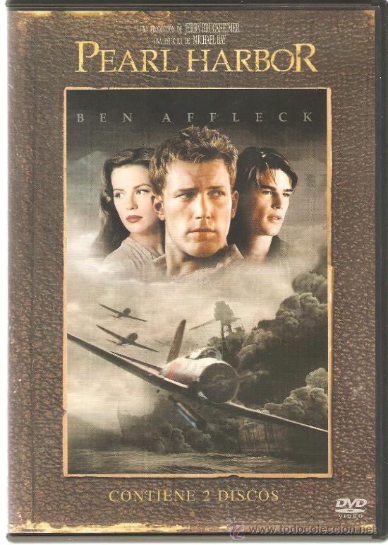 Cine: PEARL HARBOR DVD 2 DISCOS - Foto 1
