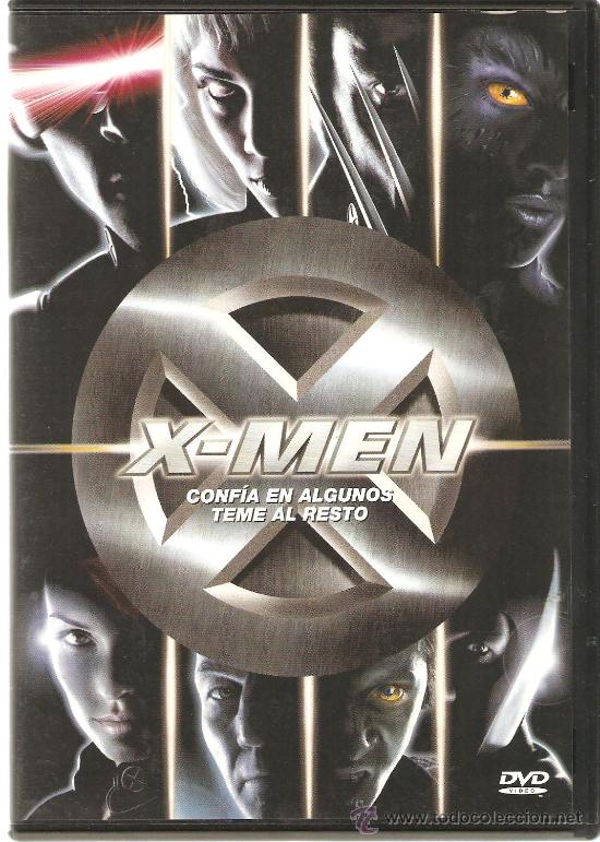 Cine: X-MEN DVD - Foto 1