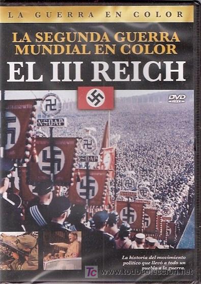 Documental Segunda Guerra Mundial En Color