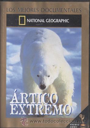 Cinema: DVD National Geographic: &Aacute;rtico extremo - OFERTAS DOCABO