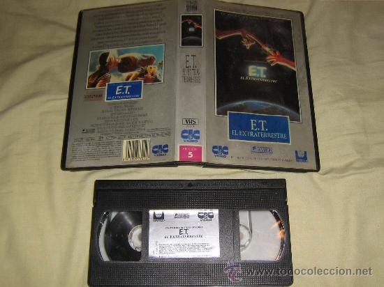 Cine: E.T. el extraterrestre - Foto 1