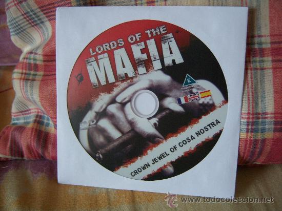 Cine: LOS SE&Ntilde;ORES DE LA MAFIA LA JOYA DE LA CORONA DE LA COSA NOSTRA