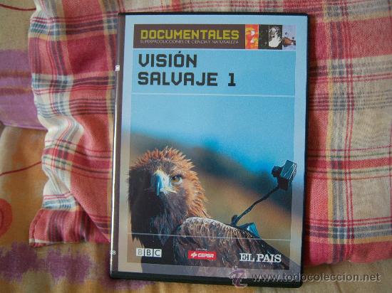 Cine: VISI&Oacute;N SALVAJE 1 - Foto 1