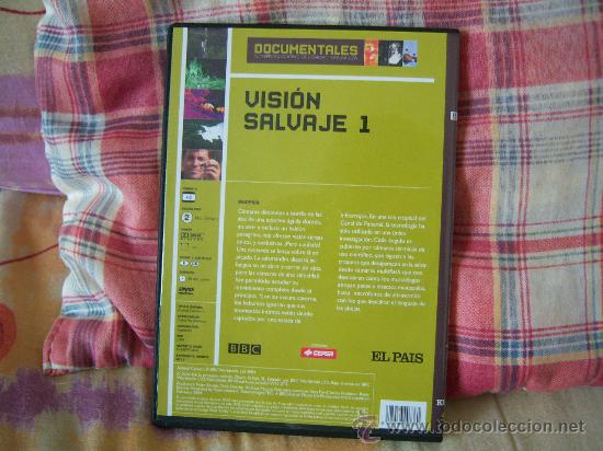 Cine: VISI&Oacute;N SALVAJE 1 - Foto 2