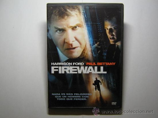 Cine: FIREWALL DE HARRISON FORD - Foto 1