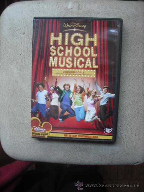 Cine: HIGH SCHOOL MUSICAL - Foto 1