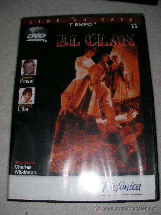 Cine: PELICULA DVD EL CLAN - Foto 1