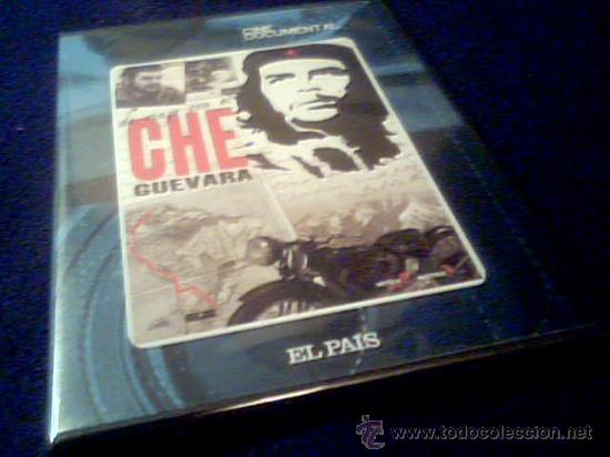 Cinema: LOS VIAJES CON EL CHE GUEVARA. DVD DE LA PELICULA DOCUMENTAL. COLOR. 120 MINUTOS.