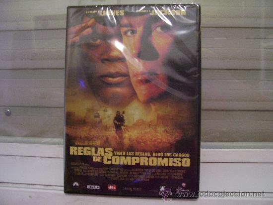 Kino: REGLAS DE COMPROMISO, PRECINTADO Y NUEVO!!!!