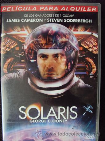 Cine: DVD. SOLARIS - Foto 1