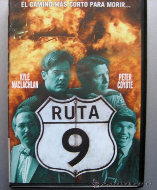 Cine: RUTA 9