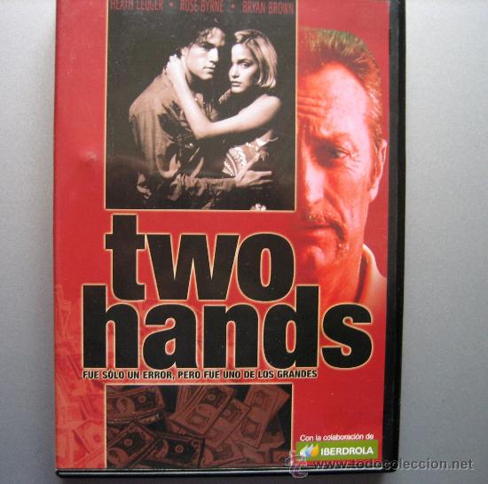 Cine: TWO HANDS