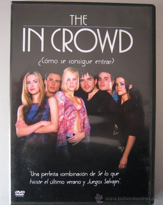 Cine: THE INCROWND - SEXY THRILLER DE ACCI&Oacute;N Y SUSPENSE