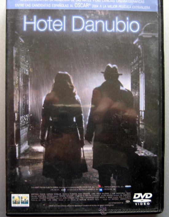 Cine: HOTEL DANUVIO - NOMINACI&Oacute;N AL OSCAR Y A LOS PREMIOS GOYA