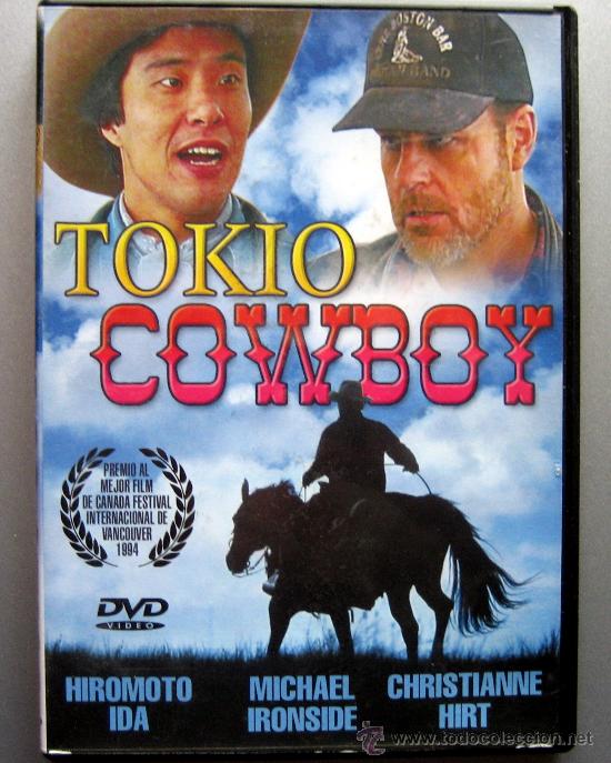 Cine: TOKIO COWBOY - MUY PREMIADA - CANADA