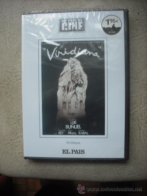 Cinema: &rdquo; VIRIDIANA &rdquo;  - COLECC&Iacute;ON UN PAIS DE CINE